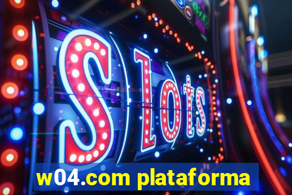 w04.com plataforma